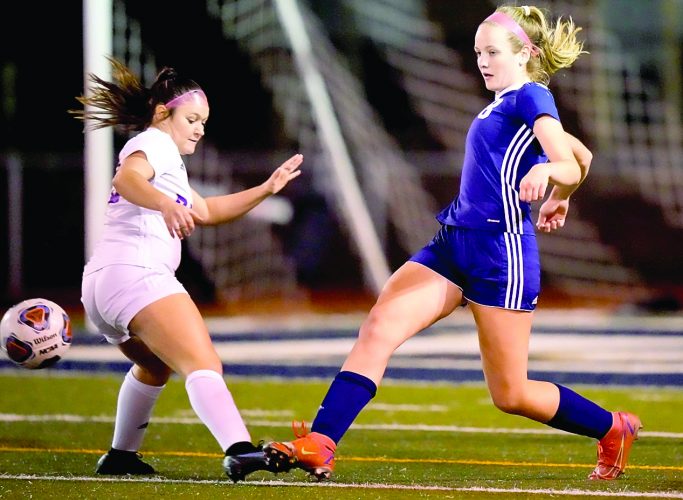 Lady Tigers’ season over